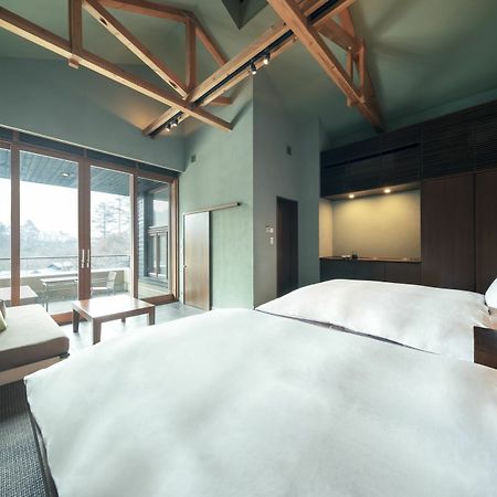 Villa Hoshinoya Karuizawa Esterno foto