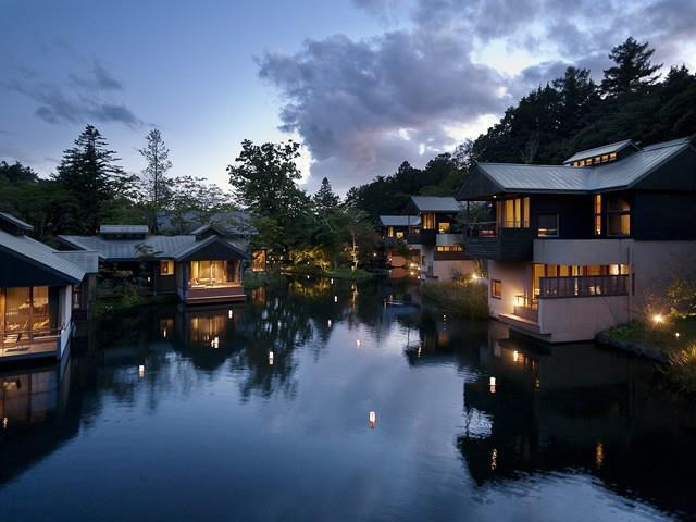 Villa Hoshinoya Karuizawa Esterno foto