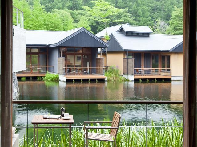 Villa Hoshinoya Karuizawa Camera foto