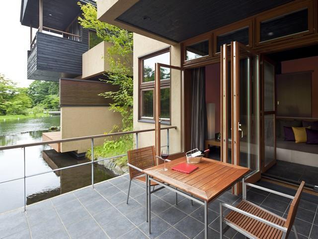 Villa Hoshinoya Karuizawa Camera foto