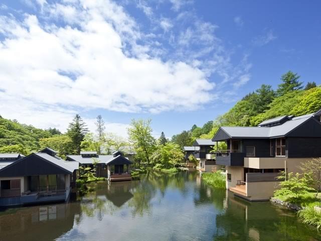 Villa Hoshinoya Karuizawa Esterno foto