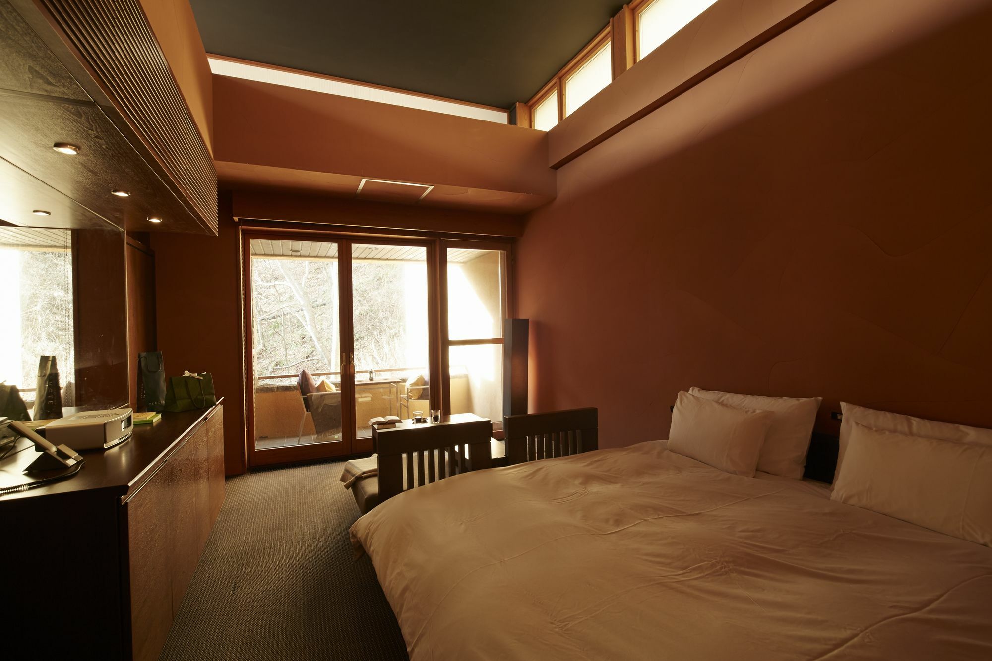 Villa Hoshinoya Karuizawa Esterno foto