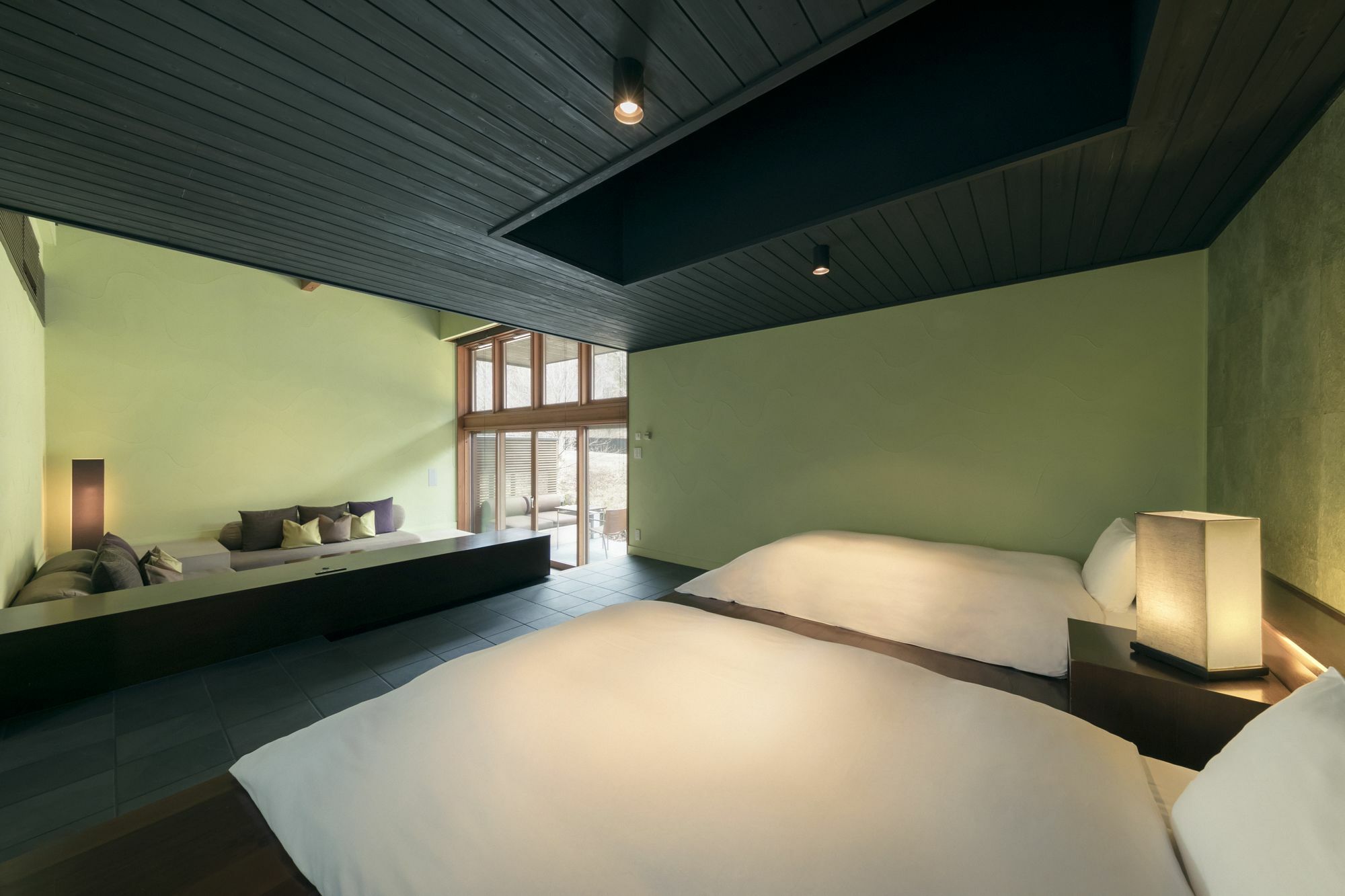 Villa Hoshinoya Karuizawa Esterno foto