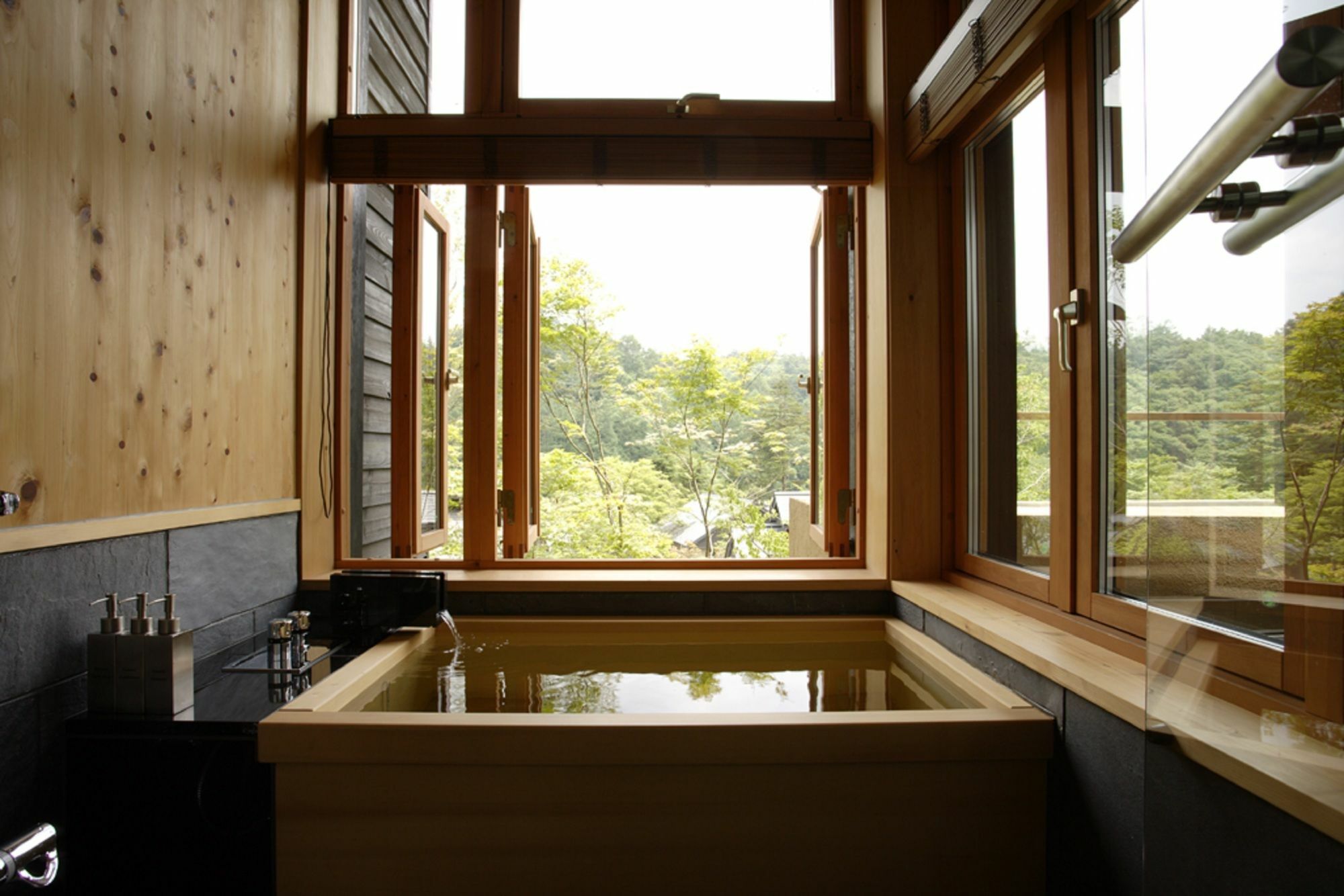 Villa Hoshinoya Karuizawa Esterno foto