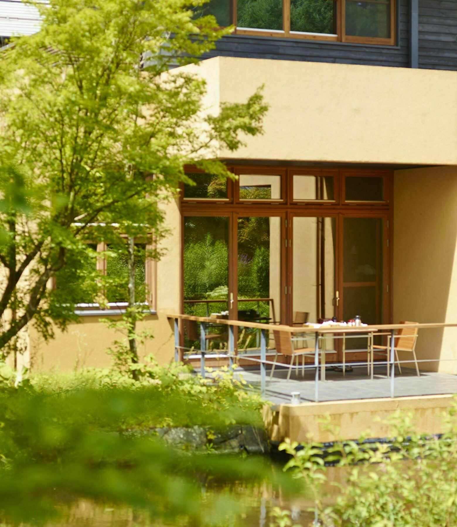 Villa Hoshinoya Karuizawa Esterno foto