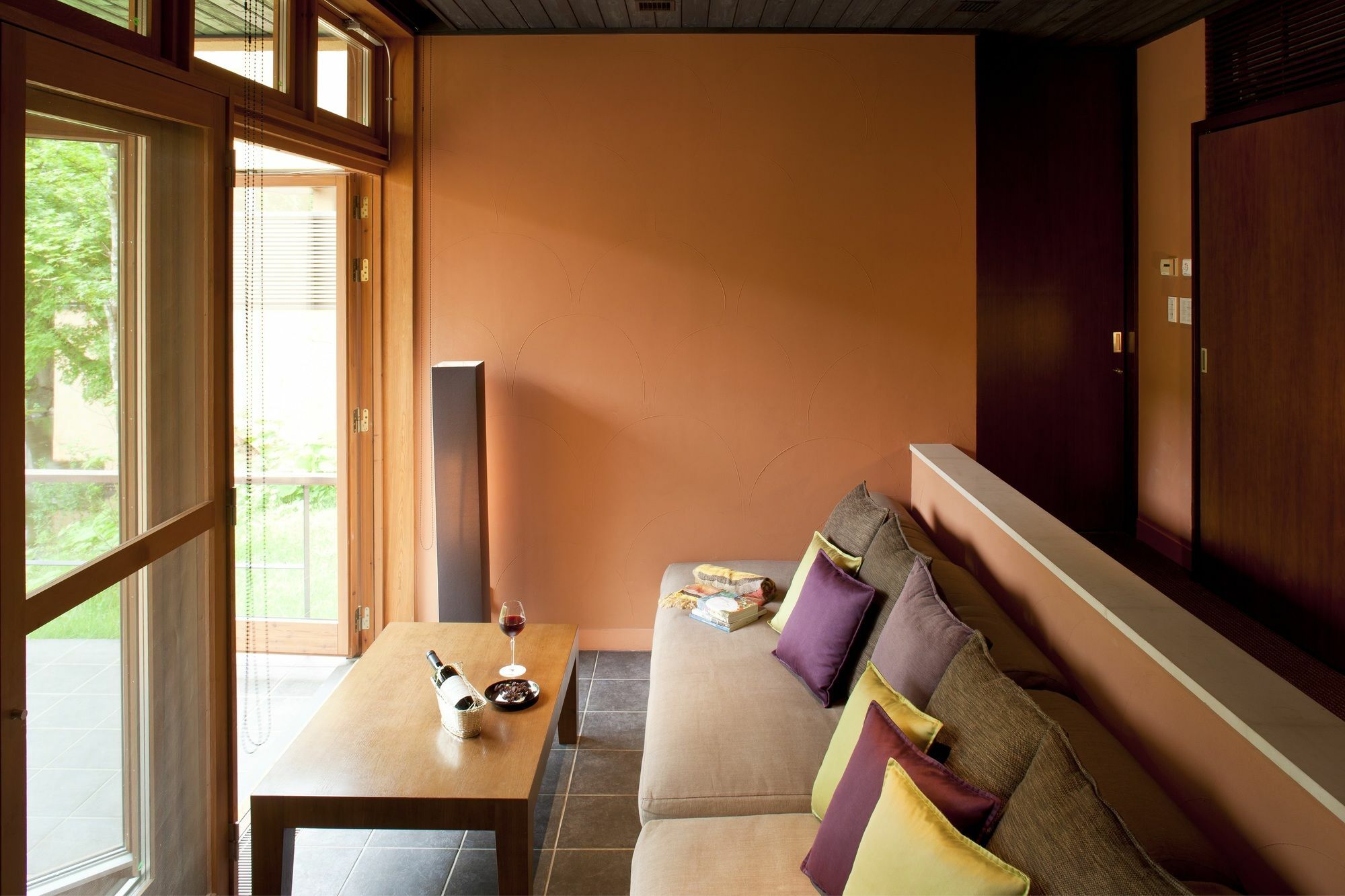 Villa Hoshinoya Karuizawa Esterno foto