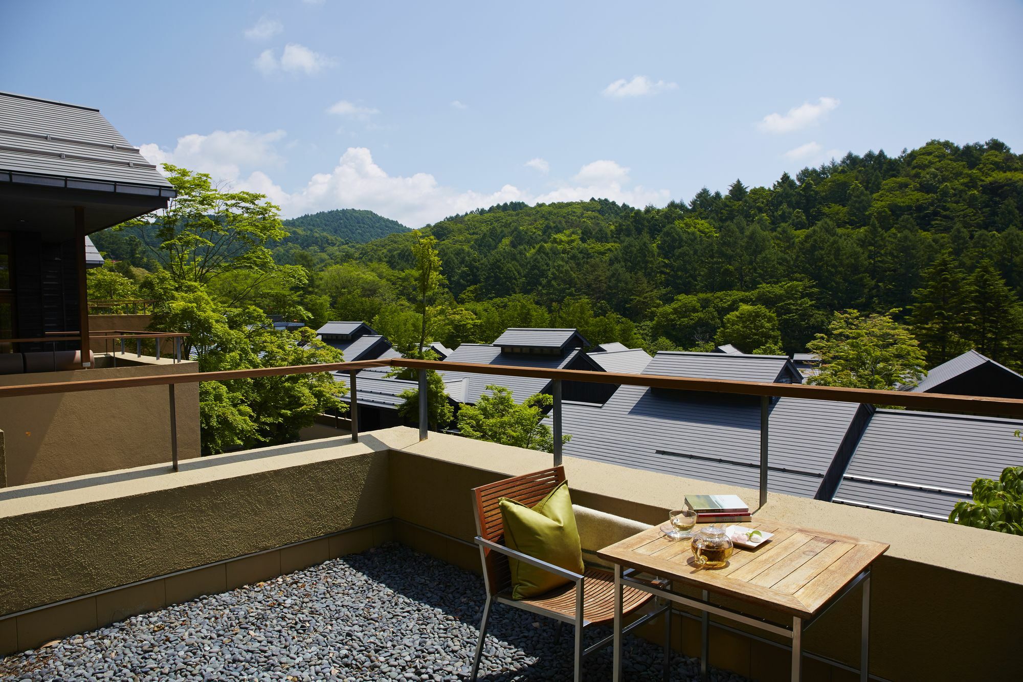 Villa Hoshinoya Karuizawa Esterno foto